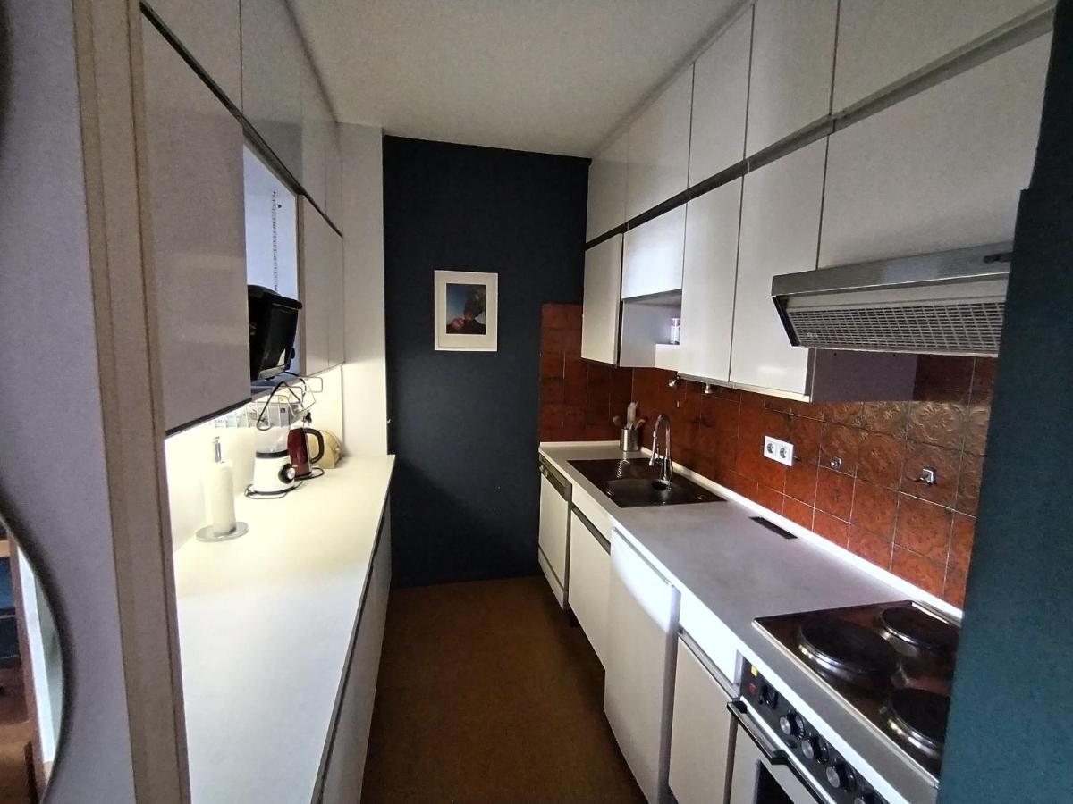 Apartmán Waldeslust Warmbad Mit Balkon Und Privatem Parkplatz Villach Exteriér fotografie