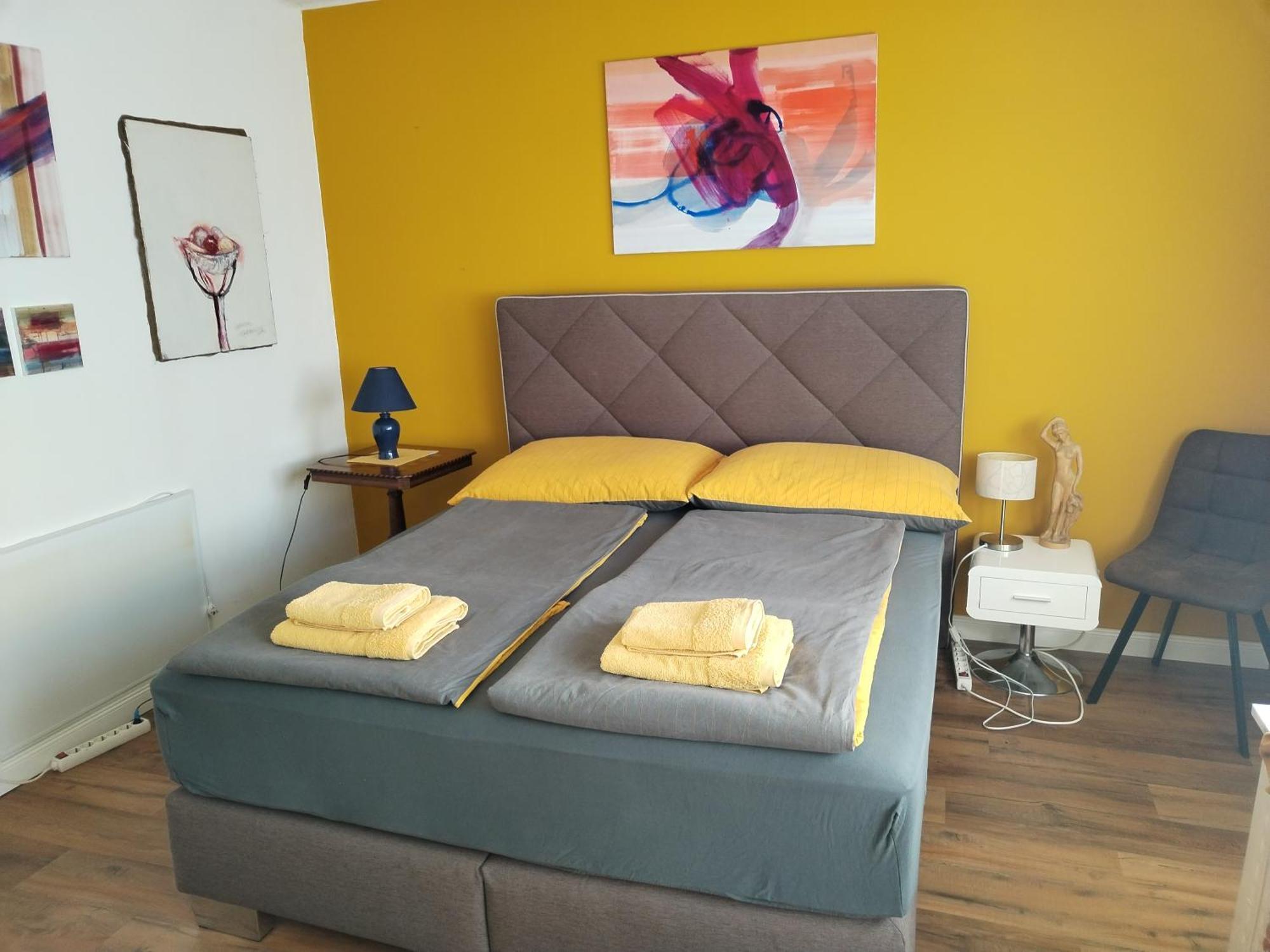 Apartmán Waldeslust Warmbad Mit Balkon Und Privatem Parkplatz Villach Exteriér fotografie