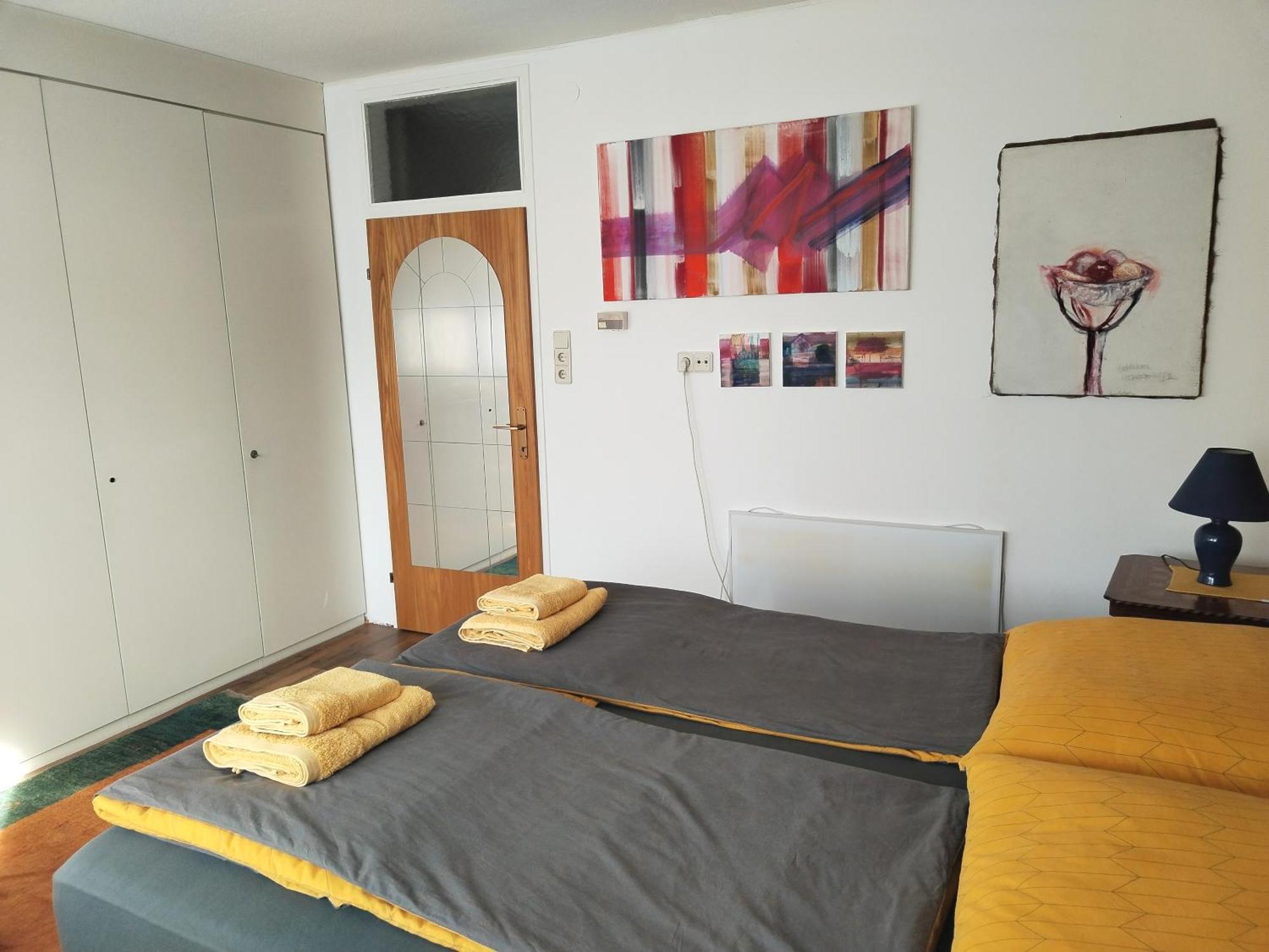 Apartmán Waldeslust Warmbad Mit Balkon Und Privatem Parkplatz Villach Exteriér fotografie