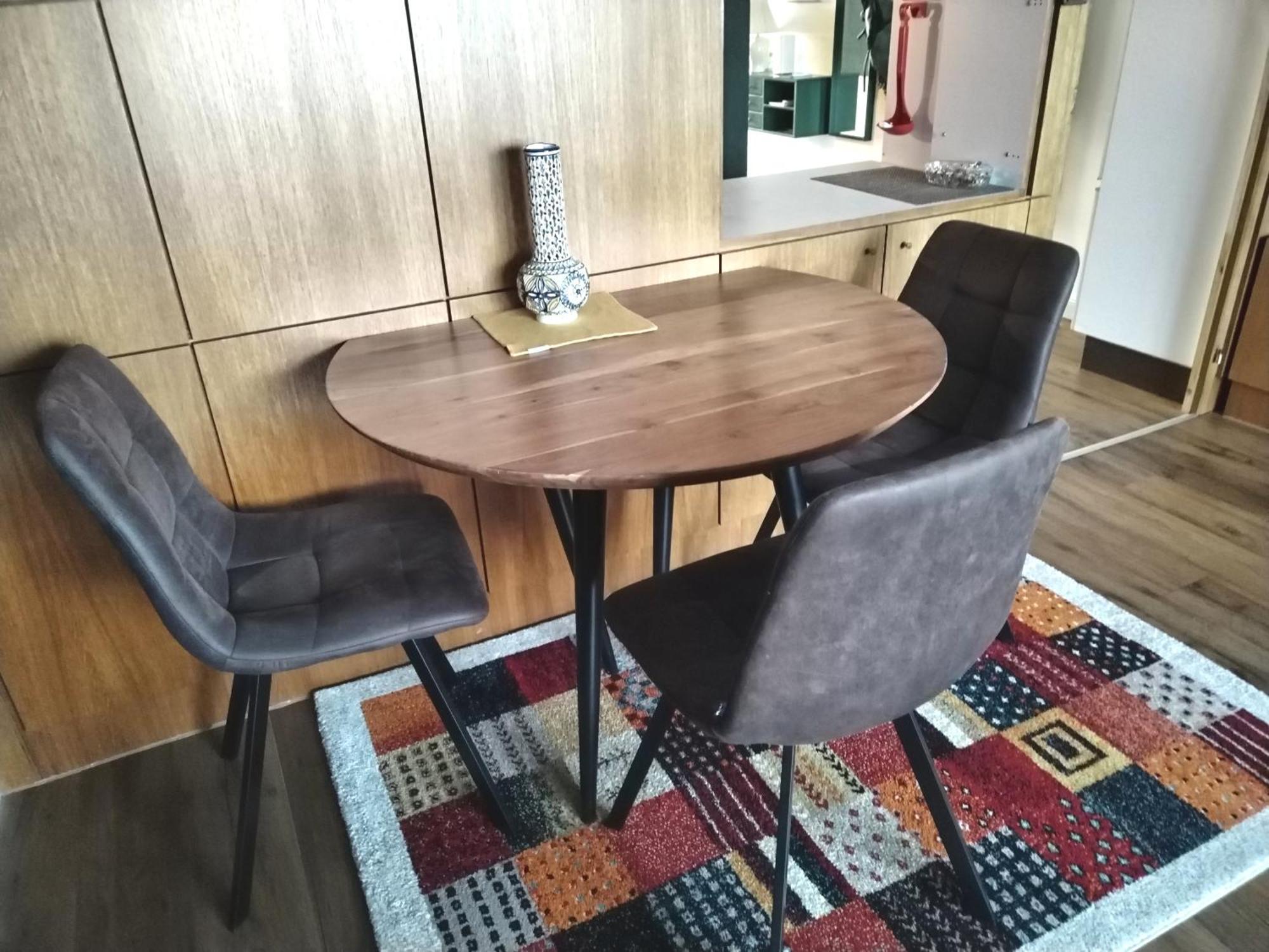 Apartmán Waldeslust Warmbad Mit Balkon Und Privatem Parkplatz Villach Exteriér fotografie
