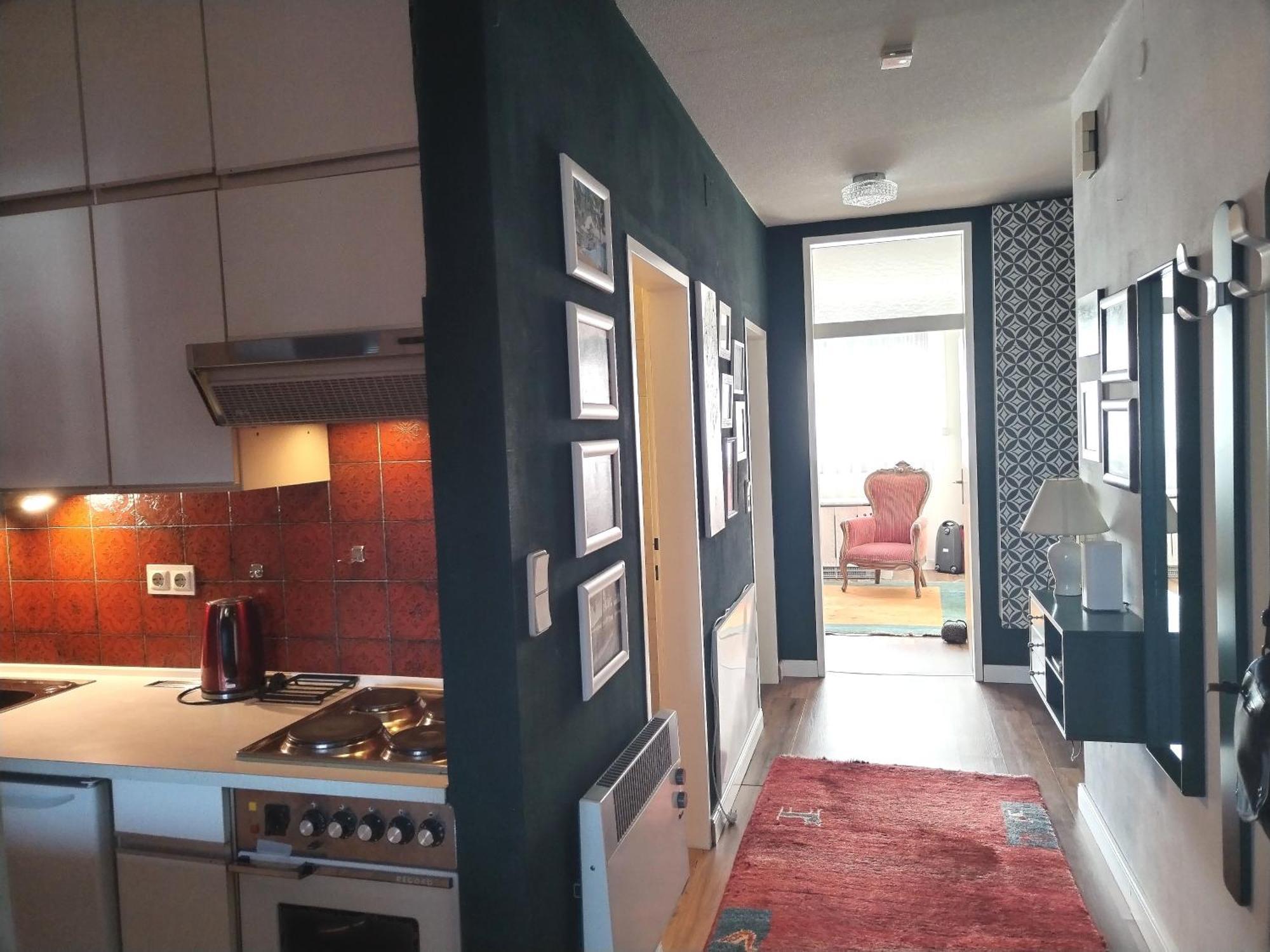 Apartmán Waldeslust Warmbad Mit Balkon Und Privatem Parkplatz Villach Exteriér fotografie